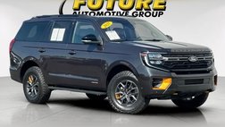 2025 Ford Expedition Tremor