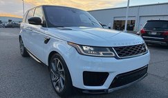 2019 Land Rover Range Rover Sport HSE