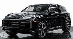 2025 Porsche Cayenne Turbo E-Hybrid
