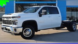 2024 Chevrolet Silverado 3500HD LT