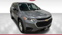 2018 Chevrolet Traverse LS