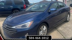 2019 Hyundai Elantra Limited
