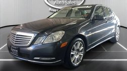 2012 Mercedes-Benz E-Class E 350