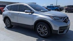 2022 Honda CR-V Hybrid EX-L