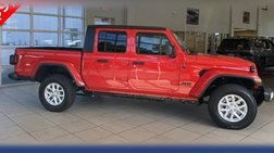 2023 Jeep Gladiator Freedom