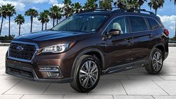 2021 Subaru Ascent Limited 7-Passenger