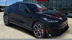 2022 Ford Mustang Mach-E GT