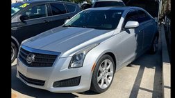 2013 Cadillac ATS 2.0T