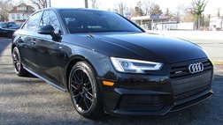 2018 Audi A4 2.0T quattro Premium Plus