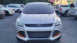 2016 Ford Escape S