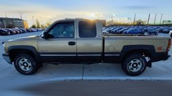 1999 Chevrolet Silverado 1500 LT