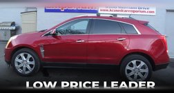 2010 Cadillac SRX Premium Collection