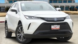 2023 Toyota Venza LE