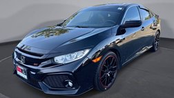 2018 Honda Civic Si