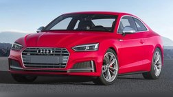 2018 Audi S5 3.0T quattro Premium Plus