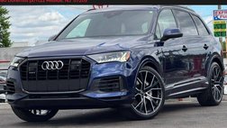 2021 Audi Q7 quattro Prestige 55 TFSI
