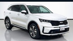 2023 Kia Sorento Hybrid SX Prestige