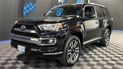 2016 Toyota 4Runner Limited