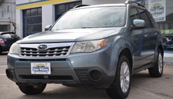 2012 Subaru Forester 2.5X Premium