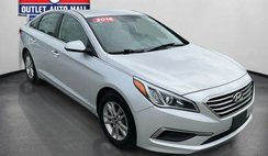 2016 Hyundai Sonata SE
