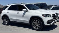 2023 Mercedes-Benz GLE-Class GLE 350
