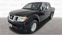 2020 Nissan Frontier SV