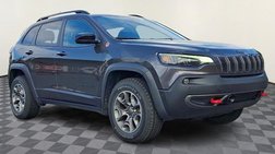 2023 Jeep Cherokee Trailhawk