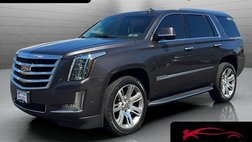 2017 Cadillac Escalade Luxury