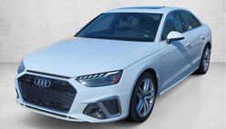 2024 Audi A4 quattro S line Prem Plus 45 TFSI