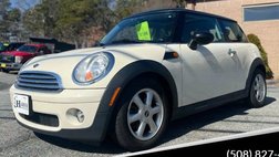 2010 MINI Cooper Base