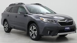 2021 Subaru Outback Limited