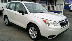 2015 Subaru Forester 2.5i