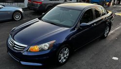 2012 Honda Accord LX-P