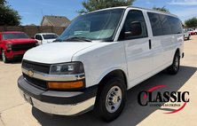 2015 Chevrolet Express LT 2500