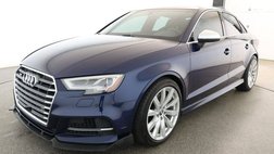 2017 Audi S3 2.0T quattro Premium Plus