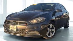 2016 Dodge Dart SXT