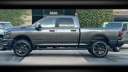 2025 Ram Ram Pickup 2500 Big Horn