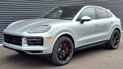 2025 Porsche Cayenne S Coupe
