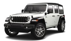 2025 Jeep Wrangler Willys 4xe