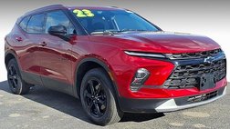 2023 Chevrolet Blazer LT