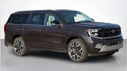 2026 Ford Expedition MAX Platinum