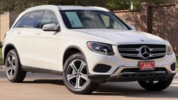 2019 Mercedes-Benz GLC-Class GLC 300
