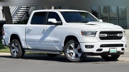 2023 Ram Ram Pickup 1500 Laramie