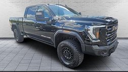 2024 GMC Sierra 2500HD AT4X