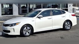 2017 Kia Optima Hybrid Premium