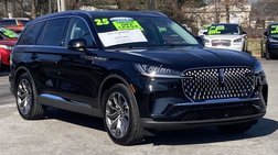 2025 Lincoln Aviator Premiere