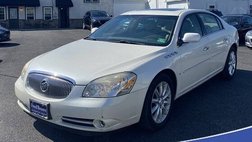 2008 Buick Lucerne CXS