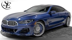 2025 BMW 8 Series ALPINA B8 Gran Coupe
