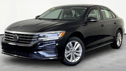 2021 Volkswagen Passat S