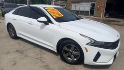 2022 Kia K5 LXS